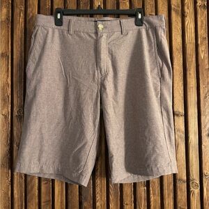 Travis Mathew Men's golf shorts